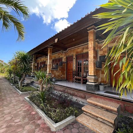 Jepun Bali Bungalow Lembongan Exterior photo