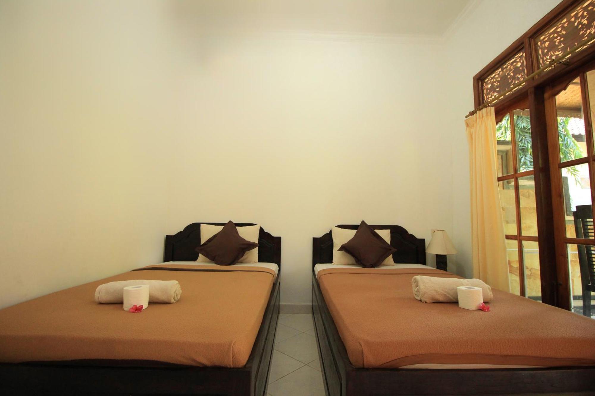 Jepun Bali Bungalow Lembongan Exterior photo