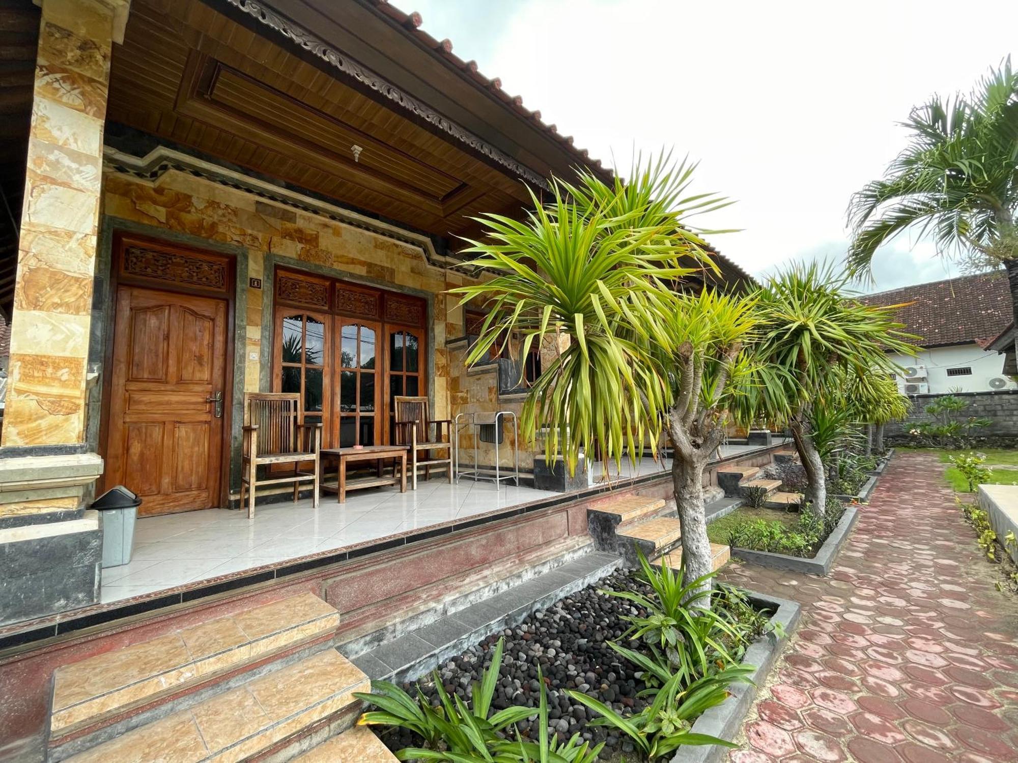 Jepun Bali Bungalow Lembongan Exterior photo