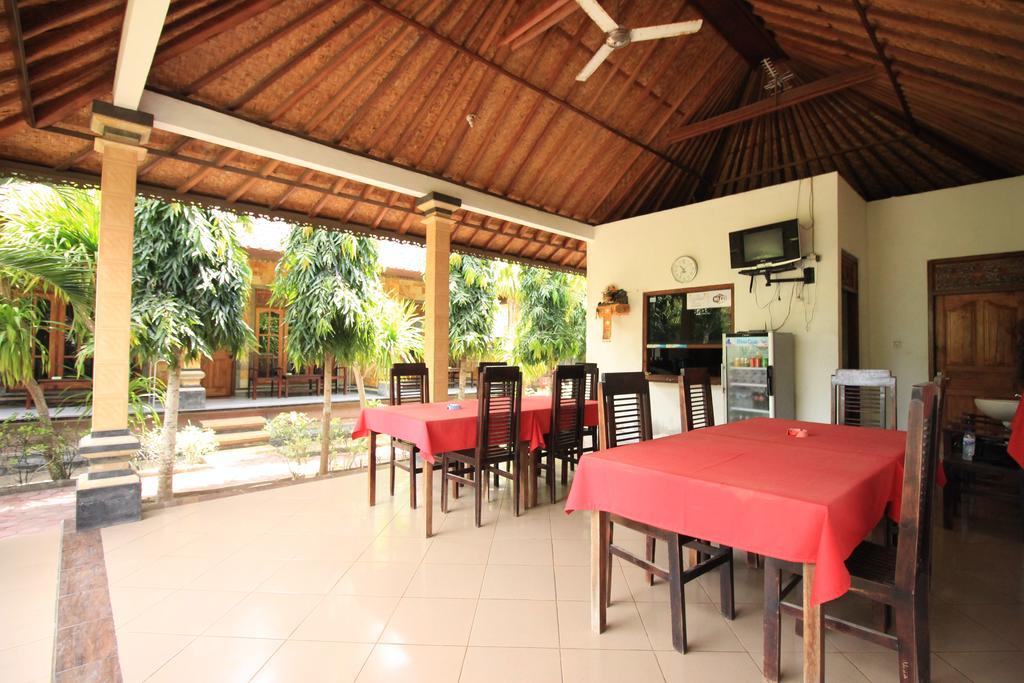 Jepun Bali Bungalow Lembongan Exterior photo