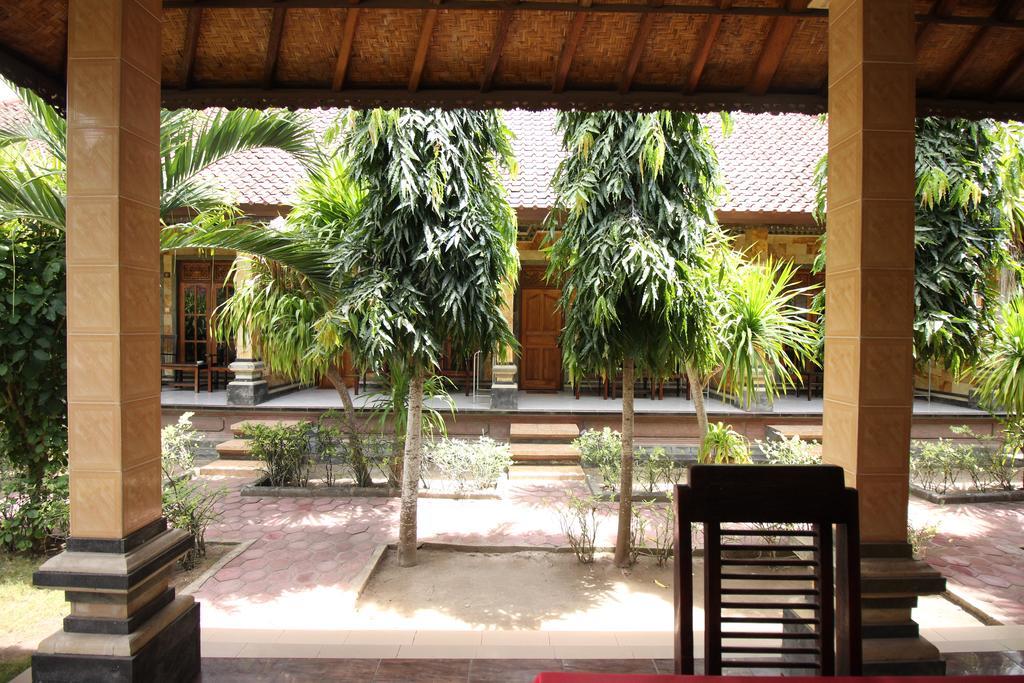 Jepun Bali Bungalow Lembongan Exterior photo