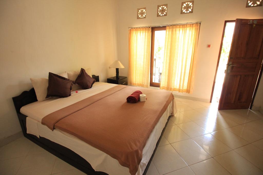 Jepun Bali Bungalow Lembongan Exterior photo