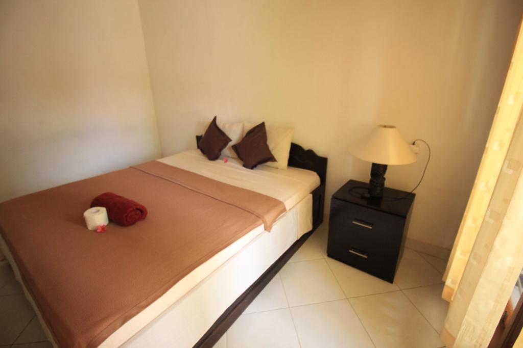 Jepun Bali Bungalow Lembongan Exterior photo